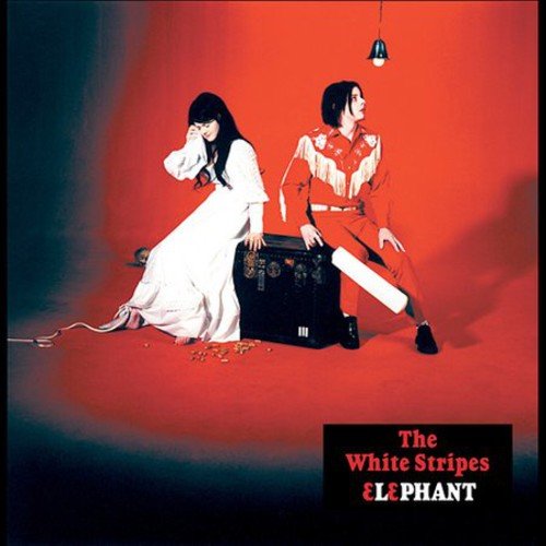 WHITE STRIPES - ELEPHANT