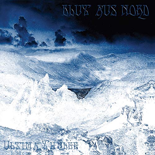 BLUT AUS NORD - ULTIMA THULE (2LP)