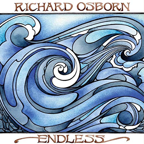 OSBORN, RICHARD - ENDLESS (CD)