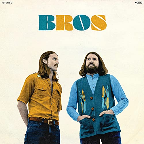BROS. - VOL. 2 (VINYL)