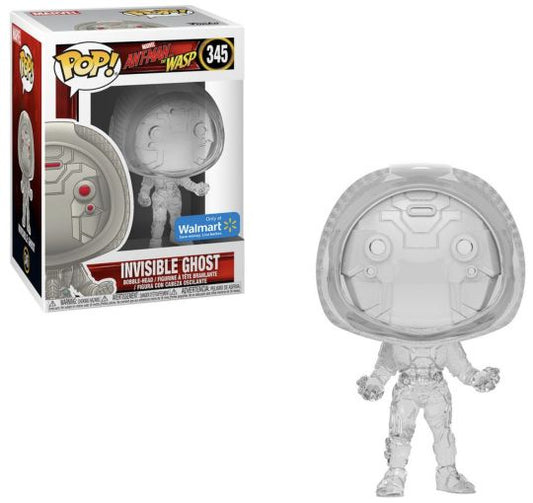ANT-MAN & THE WASP: GHOST #345 - FUNKO POP!-EXCLUSIVE