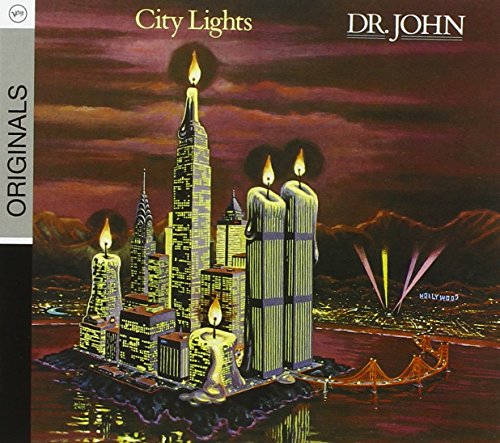 DR. JOHN - CITY LIGHTS