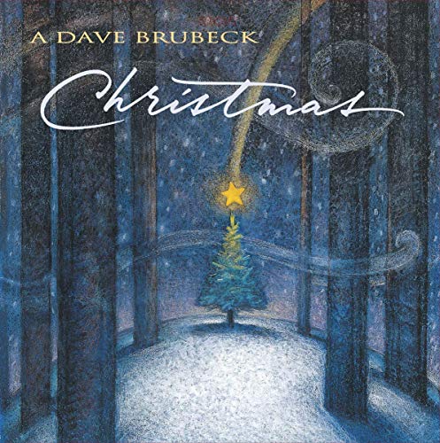 BRUBECK, DAVE - A DAVE BRUBECK CHRISTMAS [LP]