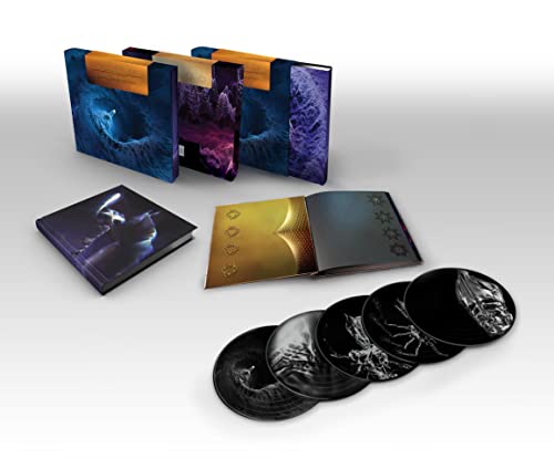 TOOL - FEAR INOCULUM (LIMITED EDITION VINYL)