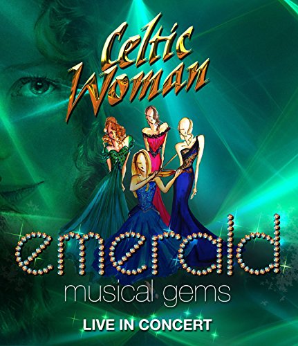 EMERALD: MUSIC GEMS LIVE AT MORRIS PERFORMING ARTS CENTER (BLU-RAY)