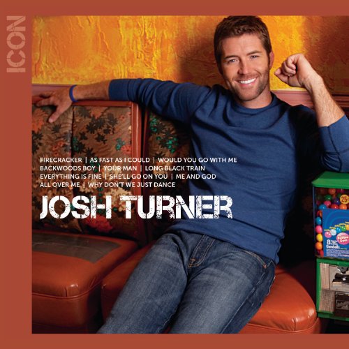 JOSH TURNER - ICON: JOSH TURNER (CD)