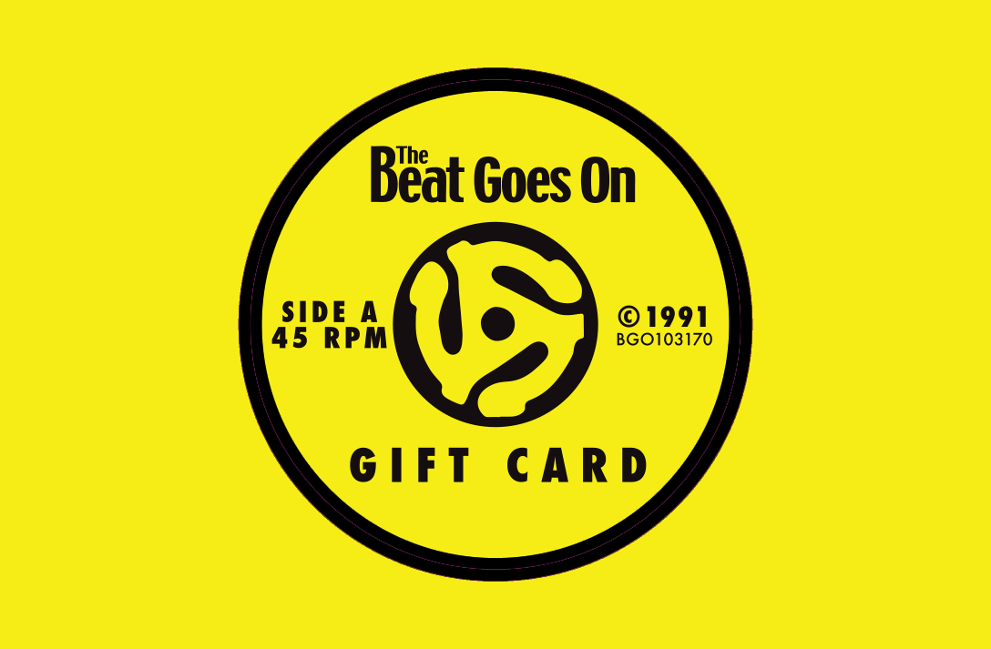 Digital Gift Card (Online Only)