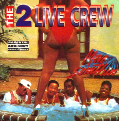 2 LIVE CREW - MOVE SOMETHIN'