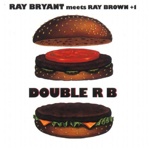 BRYANT, RAY - RAY BRYANT MEETS RAY BROWN