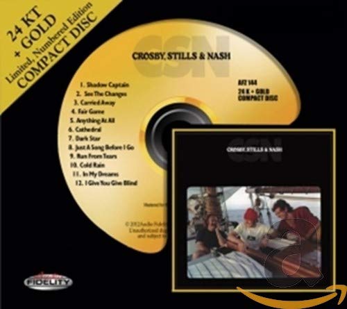 CROSBY STILLS & NASH - CSN