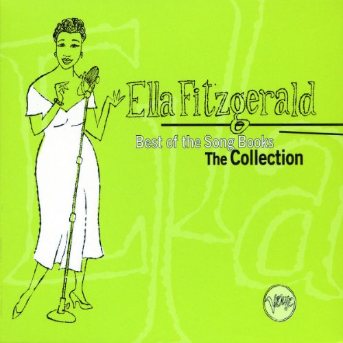 FITZGERALD, ELLA - BEST OF THE SONGBOOKS (3CDS)