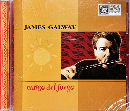 GALWAY, JAMES - TANGO DEL FUEGO