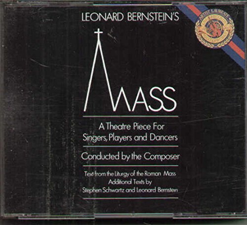 KALEIDOSCOPE - LEONARD BERNSTEIN - BERNSTEIN: MASS
