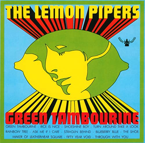 LEMON PIPERS - GREEN TAMBOURINE