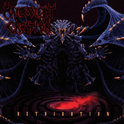 MALEVOLENT CREATION - RETRIBUTION