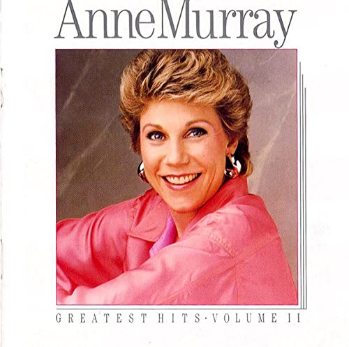 MURRAY, ANNE - GREATEST HITS 2