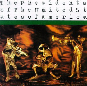 THE PRESIDENTS OF THE UNITED STATES OF AMERICA - PRESIDENTS OF THE UNITED STATES OF AMERICA