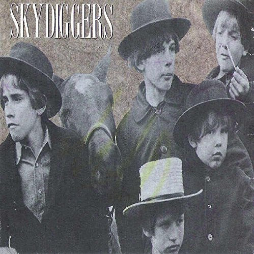 SKYDIGGERS - SKYDIGGERS