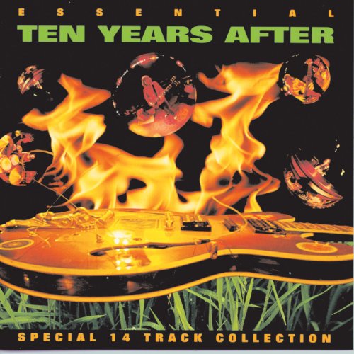 TEN YEARS AFTER - ESSENTIAL COLLECTION