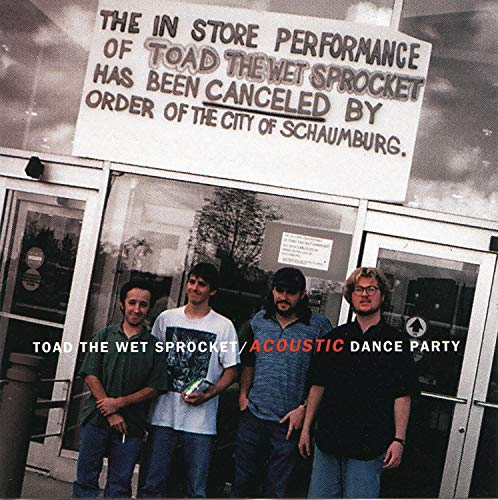 TOAD THE WET SPROCKET - SOMETHING'S ALWAYS WRONG / STUPID / NANCI