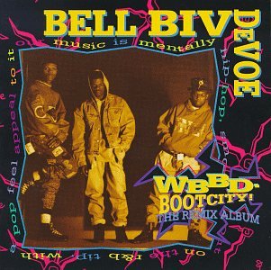 BELL BIV DEVOE - WBBD BOOTCITY