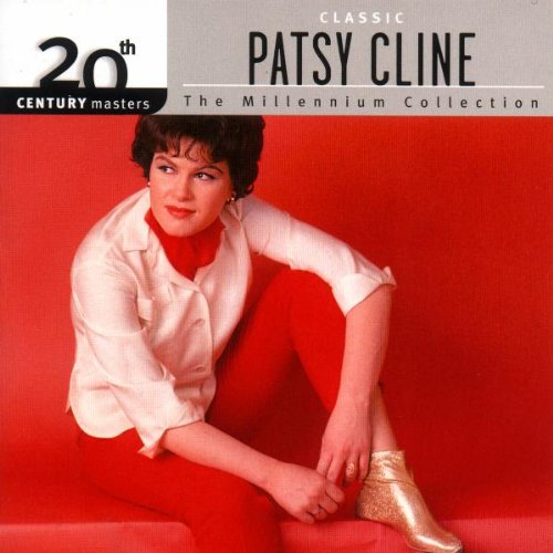 CLINE, PATSY - BEST OF-20TH CENTURY MASTERS
