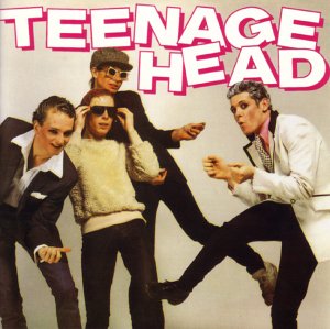 TEENAGE HEAD - TEENAGE HEAD (RM) (W/5 BONUS T