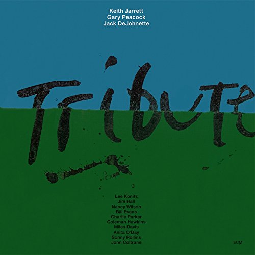 JARRETT/PEACOCK/DEJOHNETTE - TRIBUTE-2CDS