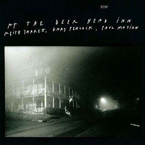 JARRETT/PEACOCK/MOTIAN - LIVE AT THE DEER HEAD INN