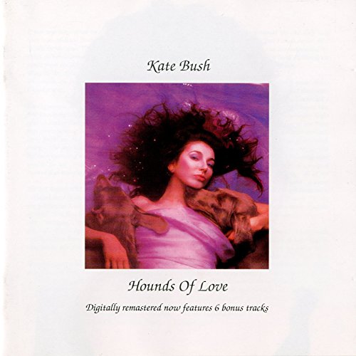 BUSH, KATE - HOUNDS OF LOVE (REMASTERED)