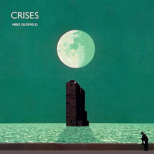 OLDFIELD, MIKE - CRISES-REMASTERED