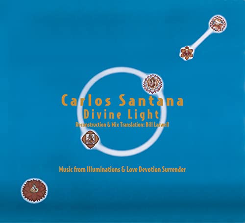 SANTANA, CARLOS - DIVINE LIGHT RECONSTRUCTION