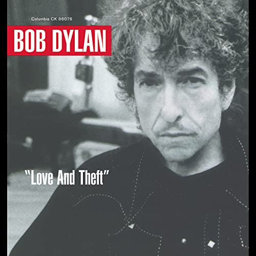 DYLAN, BOB - LOVE & THEFT (LIMITED EDITION)
