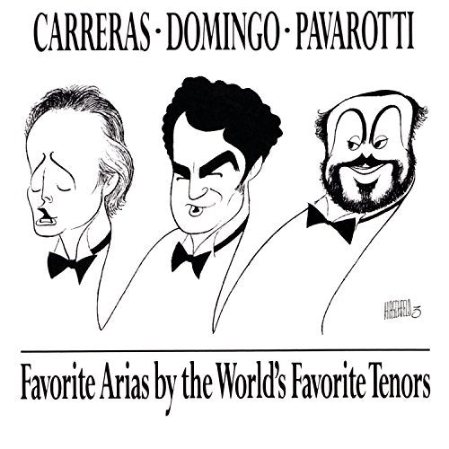 3 TENORS - ST