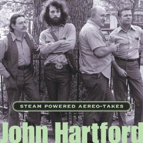 HARTFORD, JOHN - STEAM POWERED AERO-TAKES