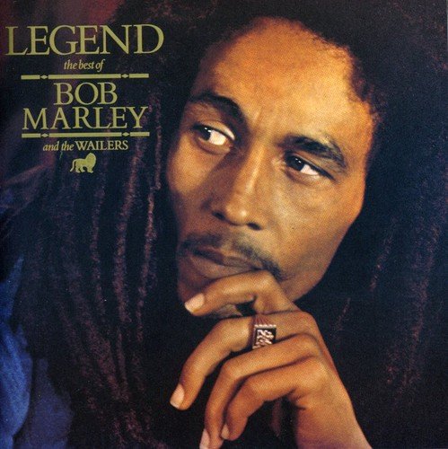 MARLEY, BOB - LEGEND (GR HITS)(2002 REMASTER)