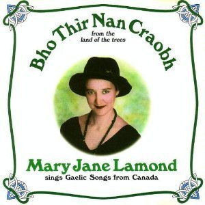 LAMOND, MARY JANE - BHO THIR NAN CRAOBH