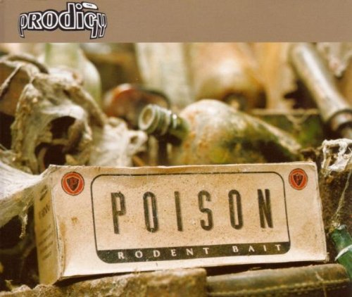 PRODIGY - POISON (CDS)