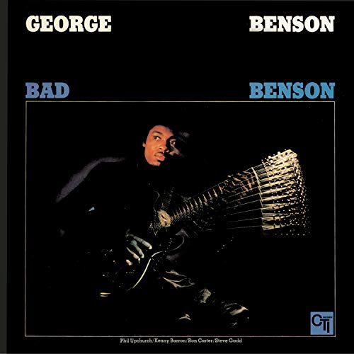 BENSON, GEORGE - BAD BENSON (REMASTERED)