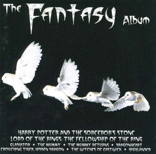 BOHANNON - FANTASY ALBUM, THE - PERFORMED