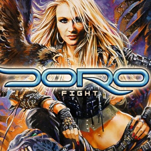 DORO - FIGHT (LTD ED)