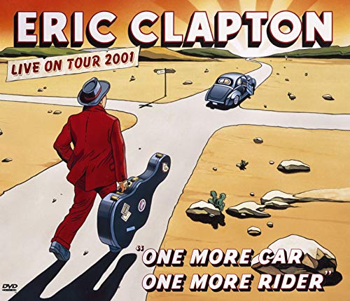 CLAPTON, ERIC - ONE MORE CAR ONE MORE RIDER (SPECIAL ED)