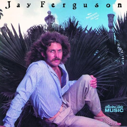 FERGUSON, JAY - THUNDER ISLAND