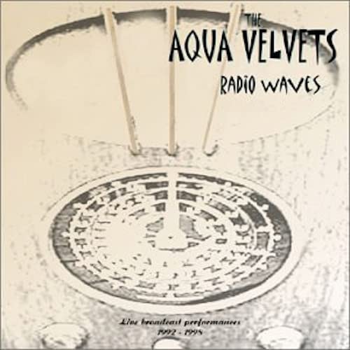 AQUA VELVETS - RADIO WAVES