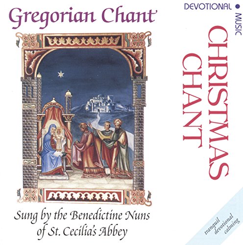 BENEDICTINE MONKS - CHRISTMAS CHANT