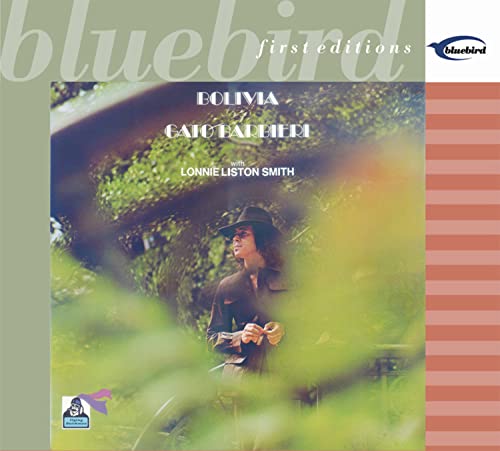 BARBIERI, GATO - BOLIVIA/UNDER FIRE (REMASTERED)