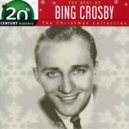 CROSBY, BING - BEST OF-20TH CENTURY MASTERS CHRISTMAS