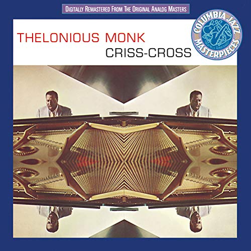 MONK, THELONIOUS - CRISS-CROSS (REMASTERED)