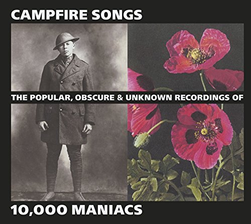 10,000 MANIACS - CAMPFIRE SONGS: POPULAR,..