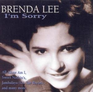 LEE, BRENDA - I'M SORRY
